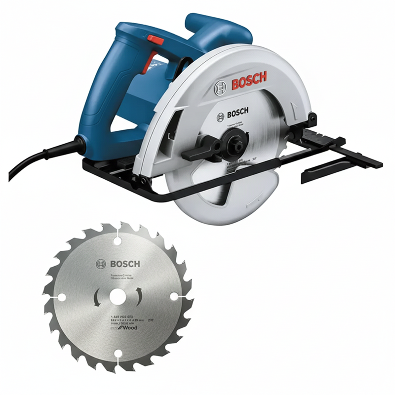 Serra Circular 184mm 1300W 