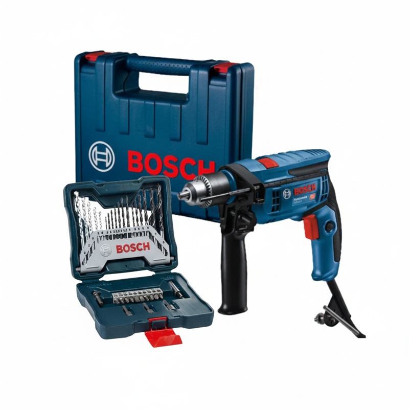 Furadeira de Impacto 1/2 Pol. 750W