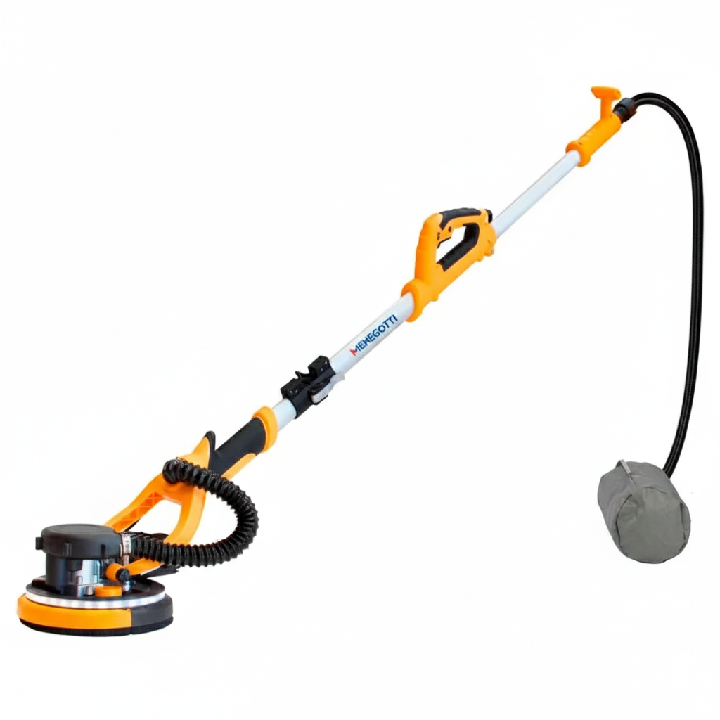 Lixadeira para Parede e Teto 750W Telescópica 