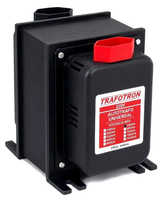AutoTransformador 5000VA