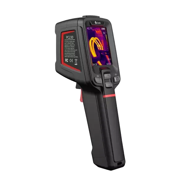 Câmera Térmica (Termovisor)